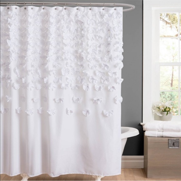 Lush Other - Lush Lucia Shower Curtain